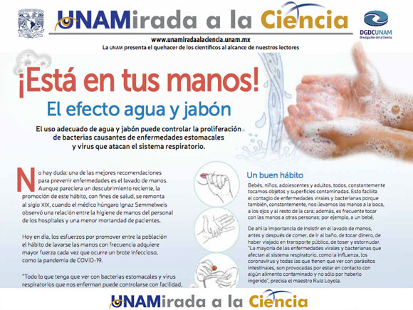 UNAMirada a la Ciencia