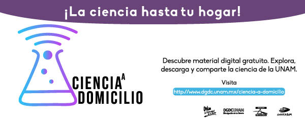 Ciencia a Domicilio