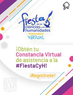 ¡Regístrate en la #FiestaCyH y obtén tu Constancia Grupal!