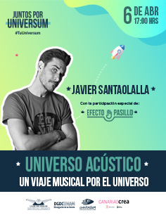 Universo Acústico en Universum