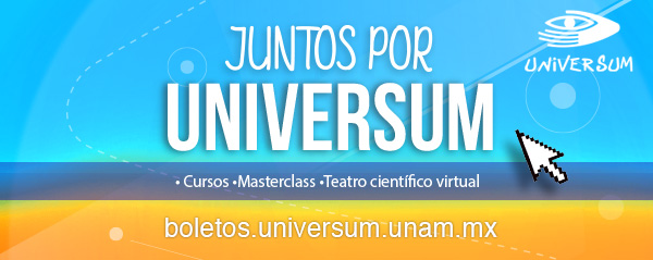 #JuntosPorUniversum