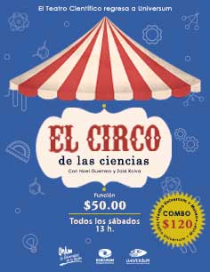 El Circo de las Ciencias