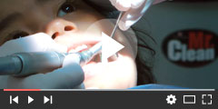 Niños con caries