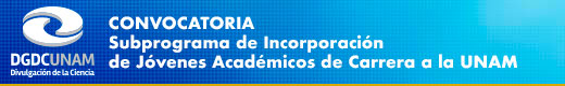 Convocatoria SIJA