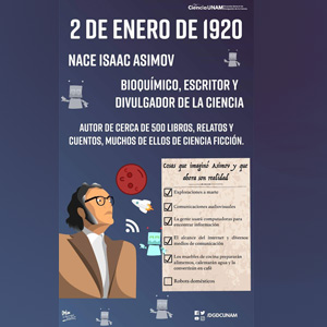 Isaac Asimov