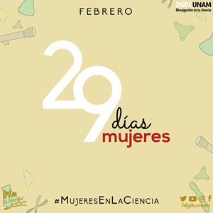 Febrero: 29 días, 29 mujeres