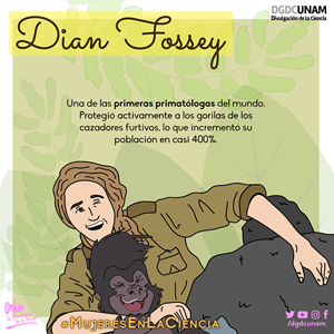 Dian Fossey