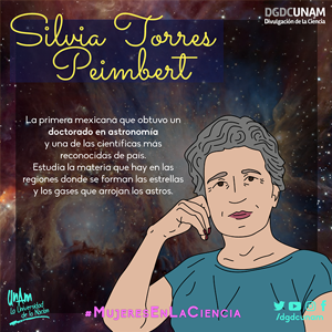 Silvia Torres Peimbert 