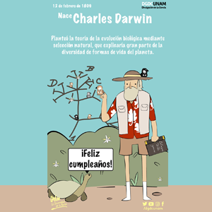 Charles Darwin