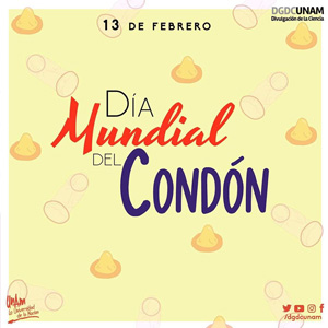 Día Mundial del Condón