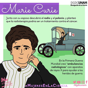 Marie Curie