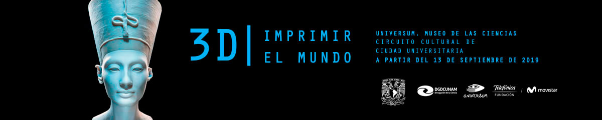 3D Imprimir el mundo