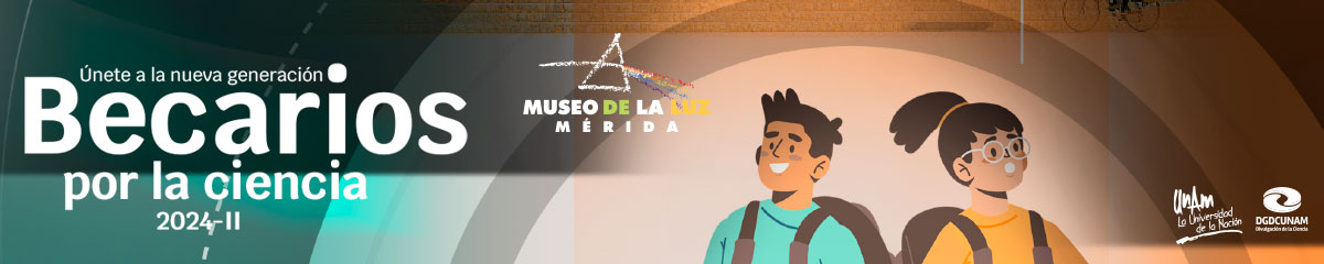 Becarios por la ciencia 2024-II, Merida