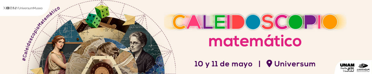 Caleidoscopio Matemático 2025