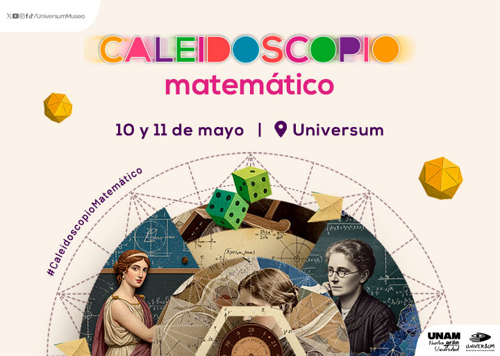 Caleidoscopio Matemático 2025