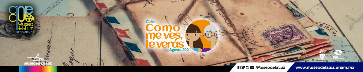 Cine Club recomienda...Como me ves, te verás