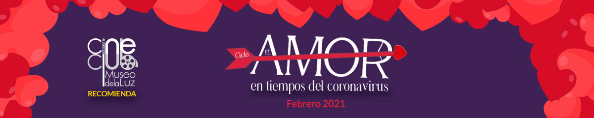 Cine club recomienda... El amor en  tiempos del coronavirus