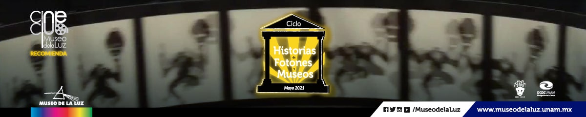 Cine Club recomienda... Historias de fotones y museos