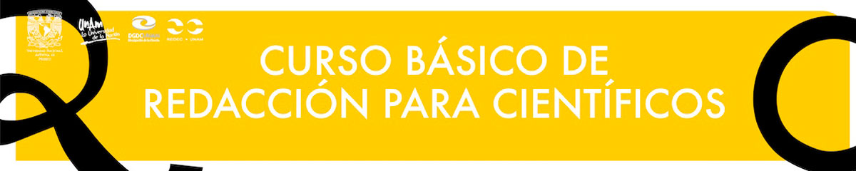 Curso básico de redacción para científicos