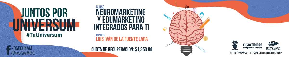 Curso-Taller: Neuromarketing y Edumarketing integrados para ti