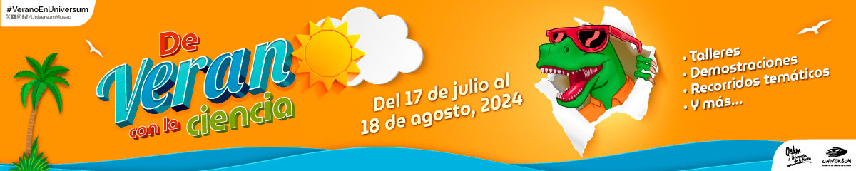 De verano con la ciencia 2024
