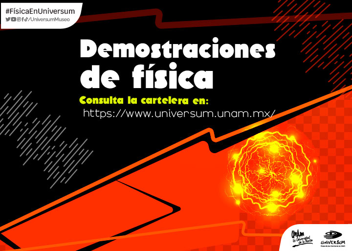 Demostraciones de Física 2024