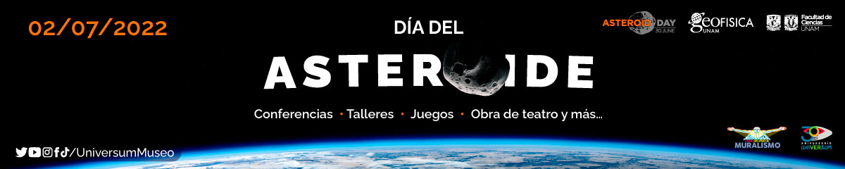 Día del Asteroide 2022