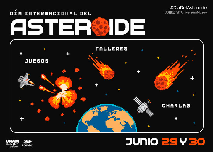 Día del Asteroide 2025