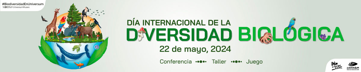 Día Internacional de la Diversidad Biológica