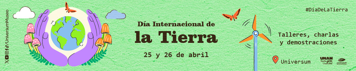 Día Internacional de la Tierra 2025
