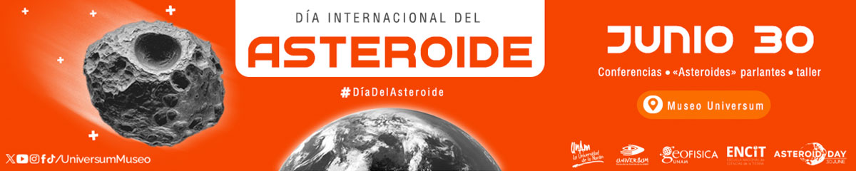 Día Internacional de los Asteroides