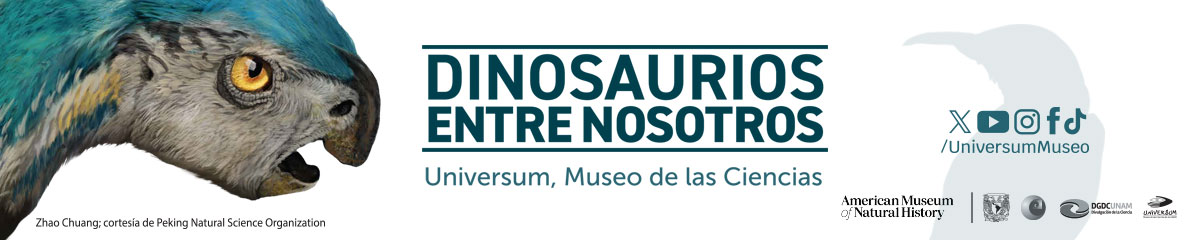 Dinosaurios entre nosotros