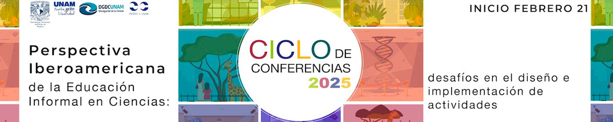 II Ciclo de conferencias Perspectiva Iberoamericana de la Educación Informal en Ciencias