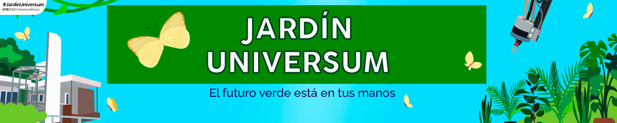 Jardín Universum 2024