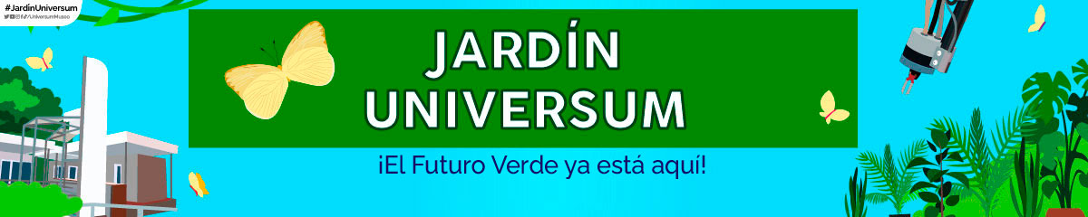 Jardín Universum 2025