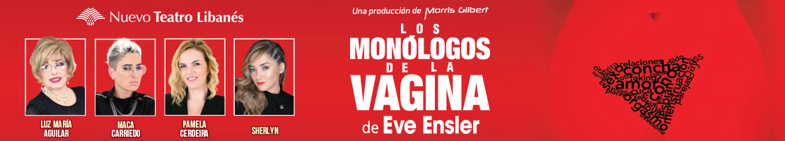 MejorTeatro y Universum – Los monólogos de la vagina