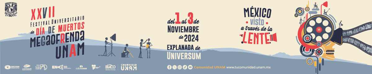 Megaofrenda UNAM