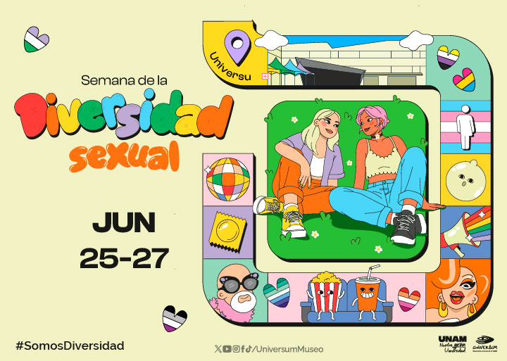 Semana de la Diversidad Sexual 2025
