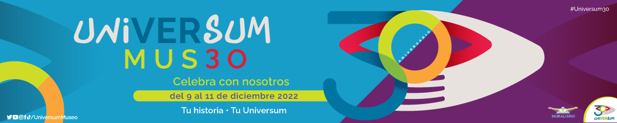 UNIVERSUM 30 aniversario 