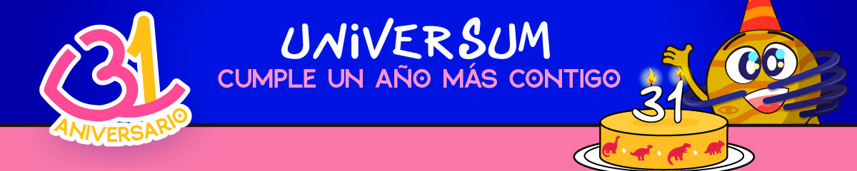 Universum 31 aniversario