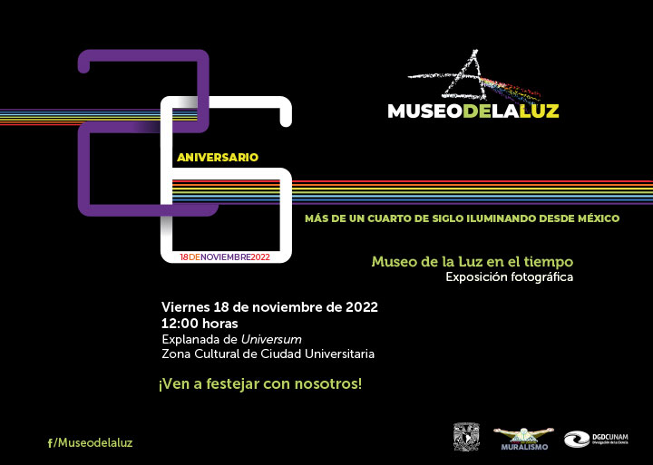 XXVI Aniversario Museo de la Luz