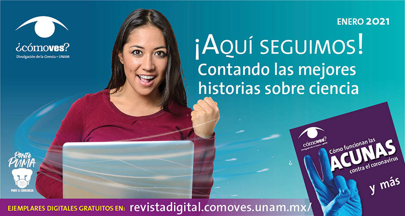 Revista digital ¿Cómo ves?