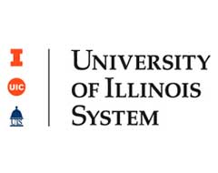 Logo de University Illinois System