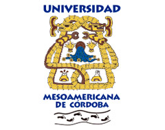 Logo de Universidad Mesoamericana de Córdova
