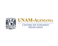 Logo de la UNAM Alemania