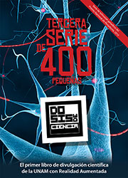 Tercera serie de 400 pequeñas dosis de ciencia