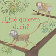 ¿Qué quieren decir?