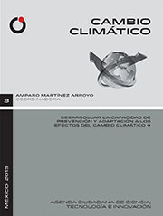 Cambio climático