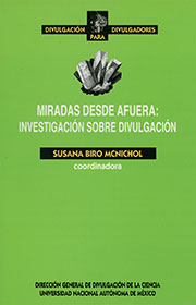 Miradas desde afuera: investigación sobre divulgación