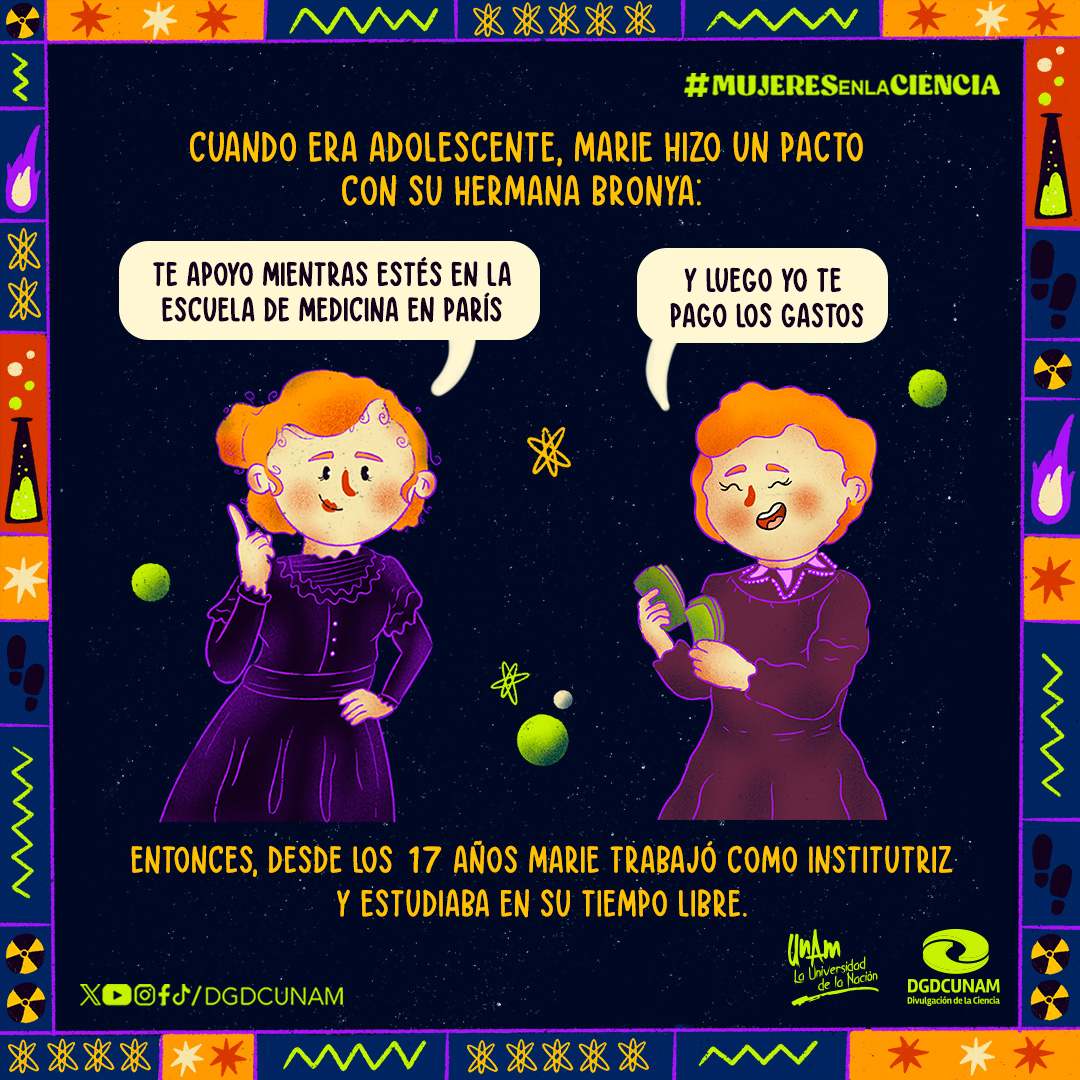 Marie Curie
